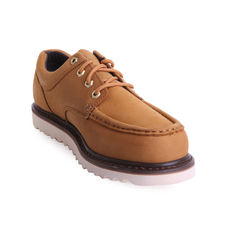 hellyhansen海丽汉森 新款男子休闲皮革鞋e01373 棕色 38