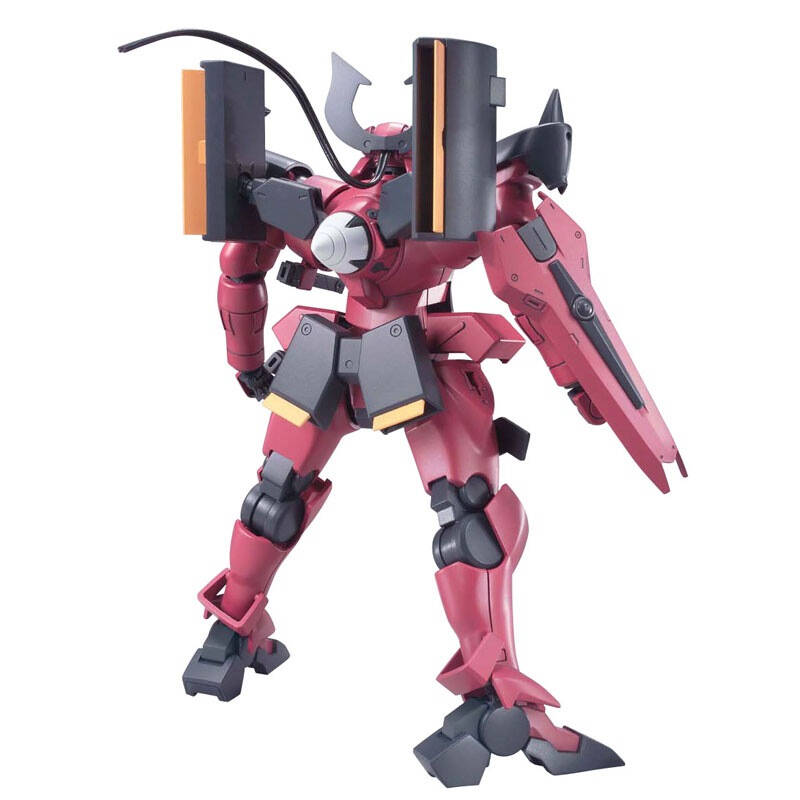 bandai 万代 敢达模型 敢达00 hg 1/144 先驱式 mr.
