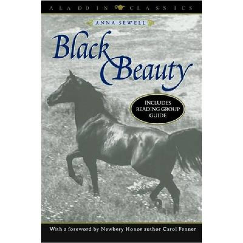 black beauty 黑骏马 自营