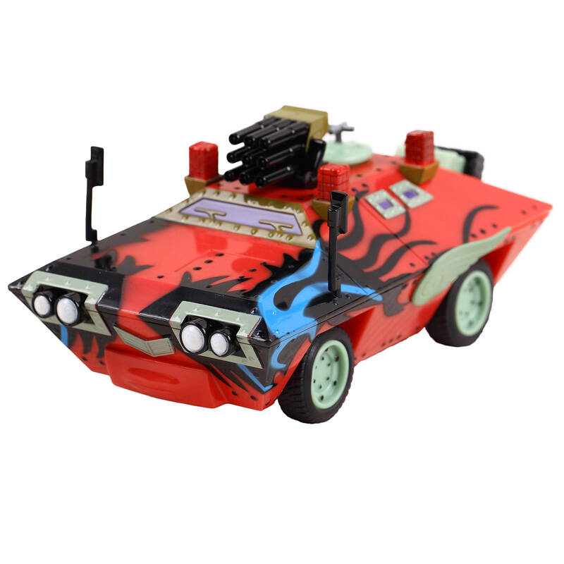 顺嘉 公路q车吧 大武装 回力车 210029