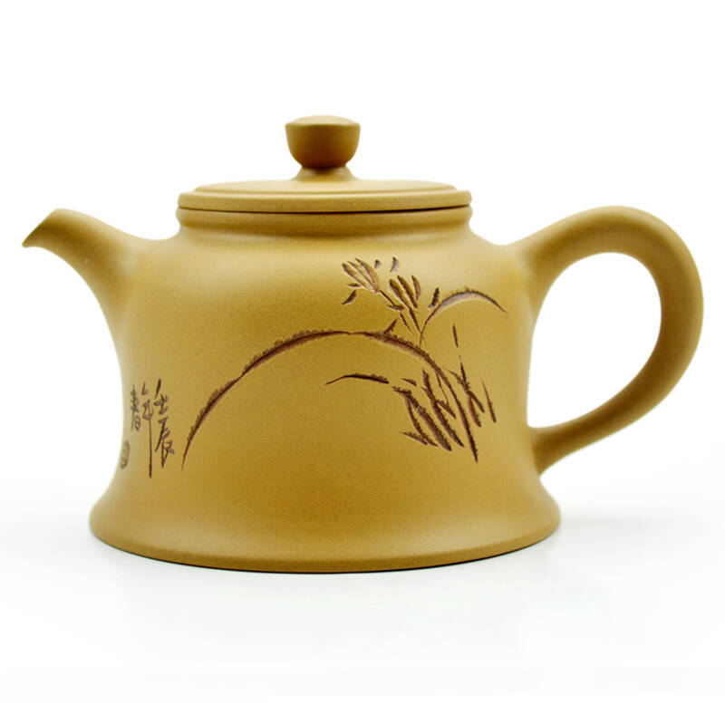 厨具 茶具/咖啡具 茶壶 > 天福茗茶 台湾陆羽茶艺 梅竹兰菊四君子钟响