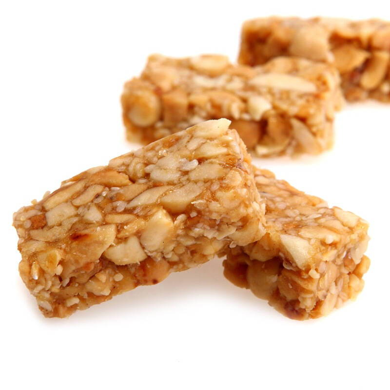 四川特产 辉煌花生酥-香甜味520g - 京东