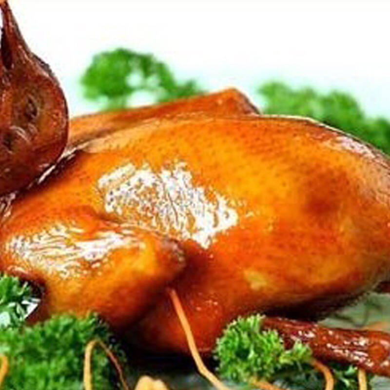 楼外楼 叫化童鸡 400g/袋*2袋