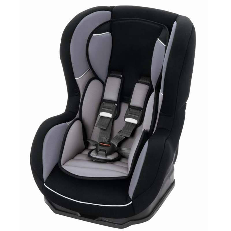 combi康贝汽车儿童安全座椅 挑战者 cosmo系列 黑灰 适合0-18kg(约0-4