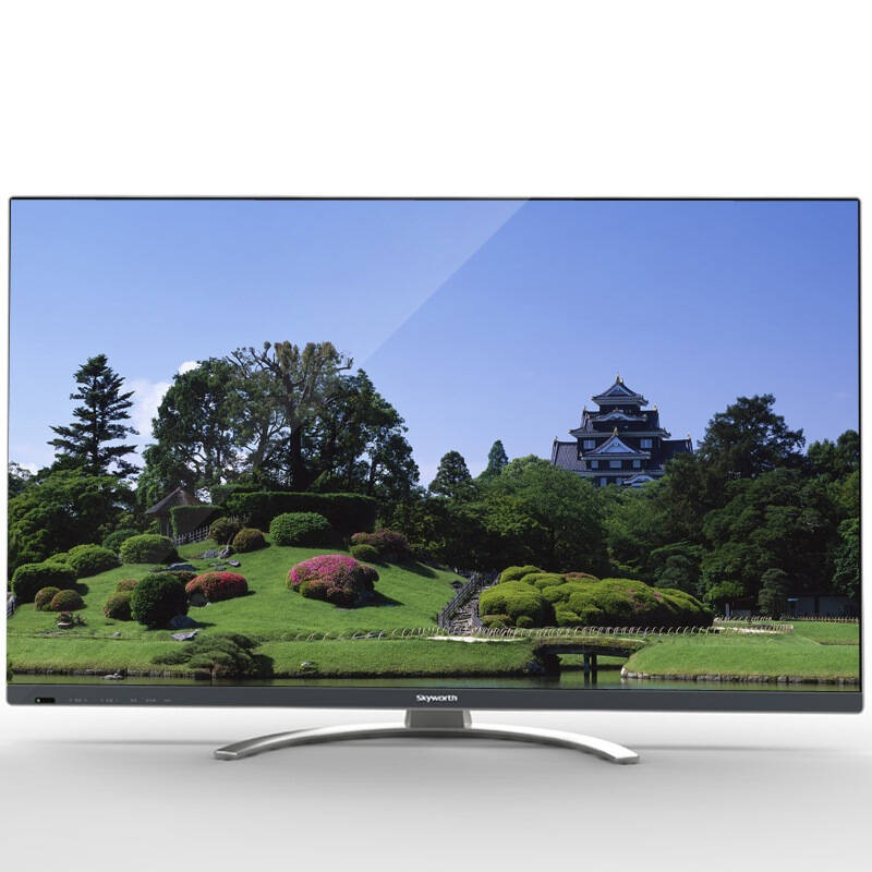 创维(skyworth)47e700s 47英寸 极窄边框 android 云健康 3dled电视