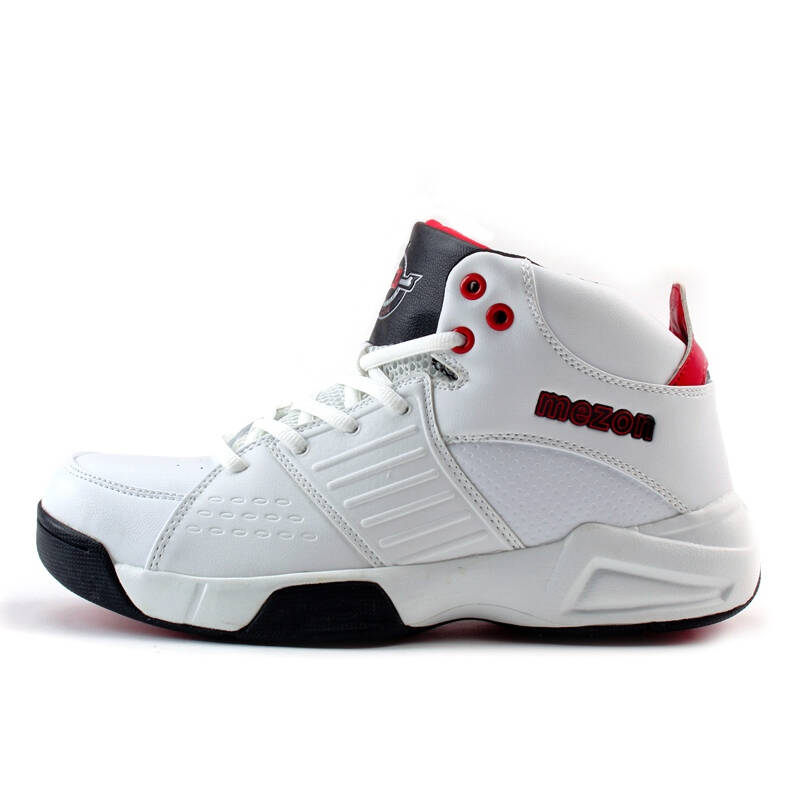 名足2012新款 篮球战靴 90805 黑黄 45