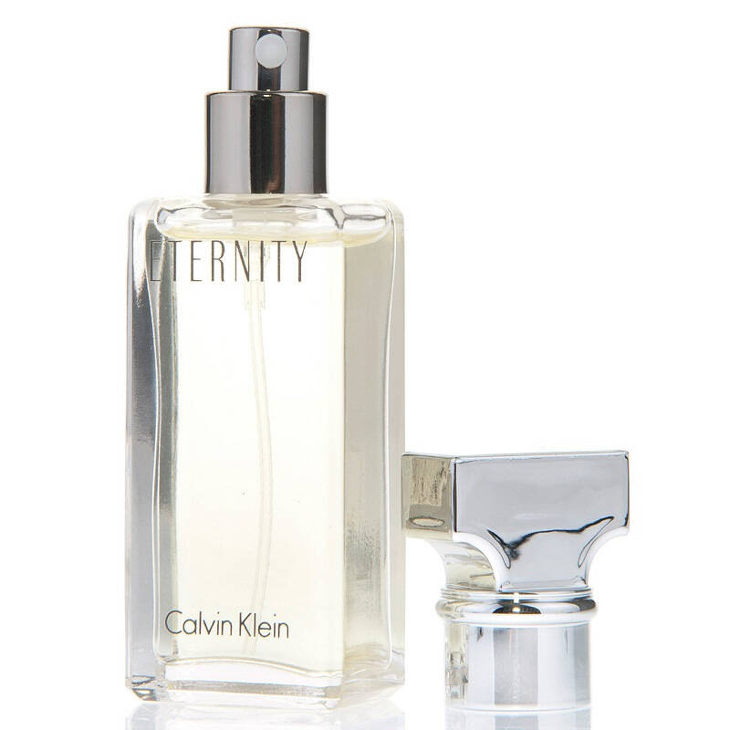 ck卡文克莱永恒淡喷式香水(女用)15ml