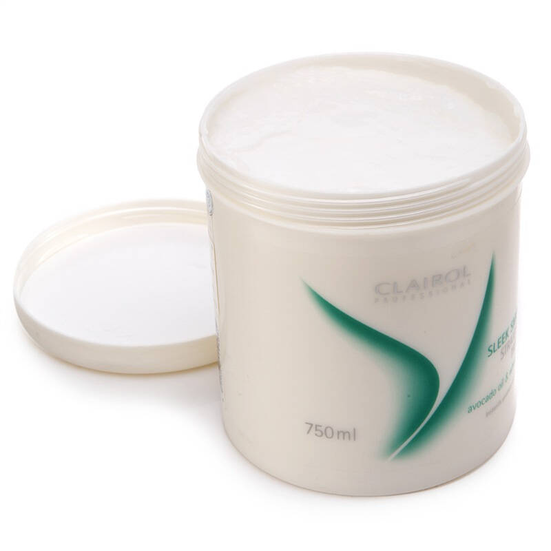 clairol伊卡璐丝焕焕柔顺丝护理膏750ml(进口)