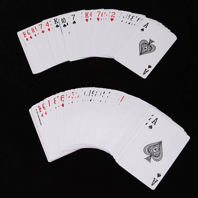 宾王扑克2303 魔术扑克(12副装)