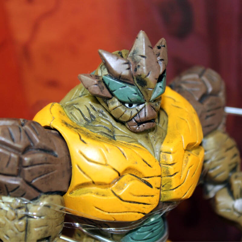 高米迪坐骑套装 gph01183/cn 尼克 大地部落 铁甲龙犀