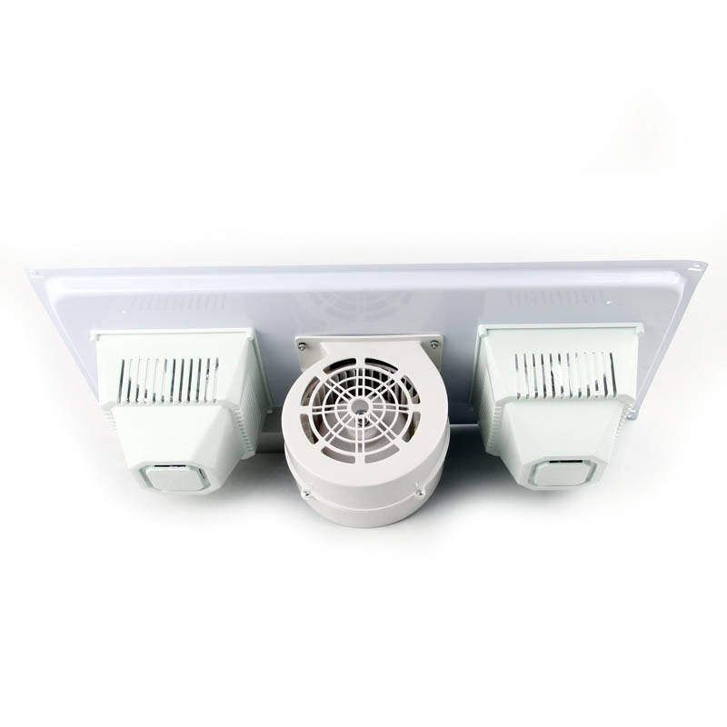 欧普(opple)银晶系列集成吊顶jcyj-ns002灯暖 风暖嵌入式纯平浴霸