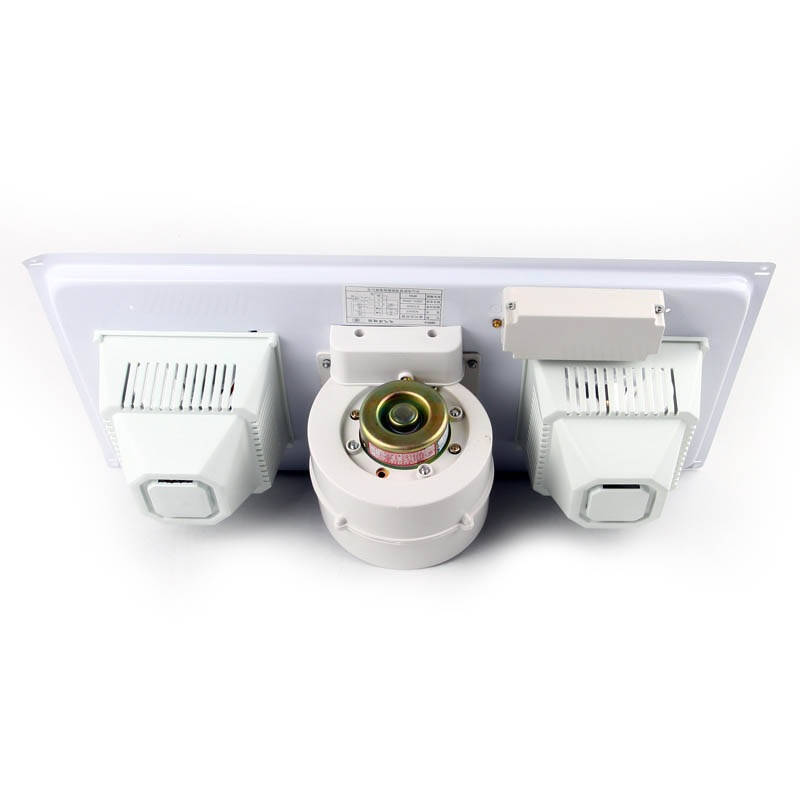 欧普(opple)银晶系列集成吊顶jcyj-ns002灯暖 风暖嵌入式纯平浴霸