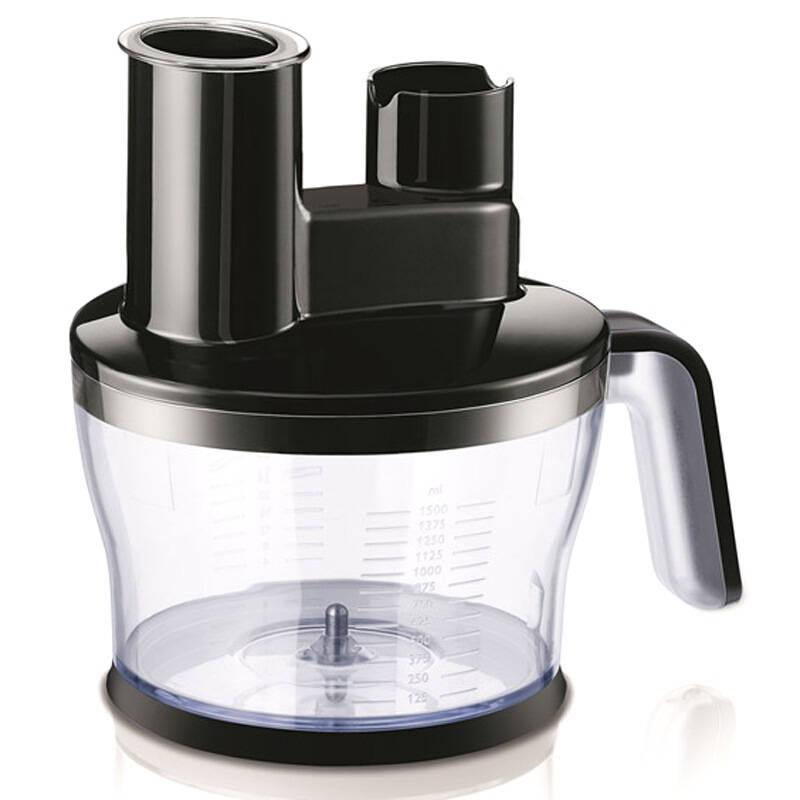 飞利浦(philips)手持式料理机搅拌机大容量多配件hr1619/90(16档转速)