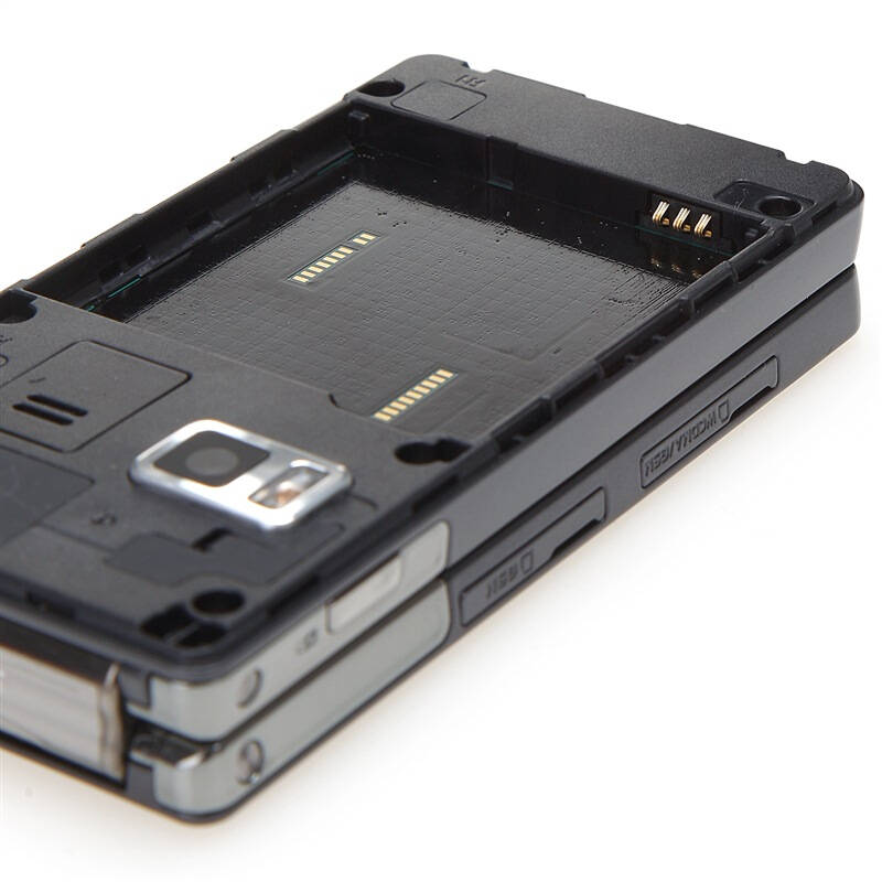三星b9120 钛灰色 联通3g手机 双卡双待双通
