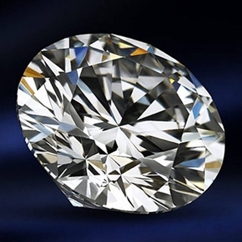 孚乐泰钻石36分e色vs2净度gia裸钻