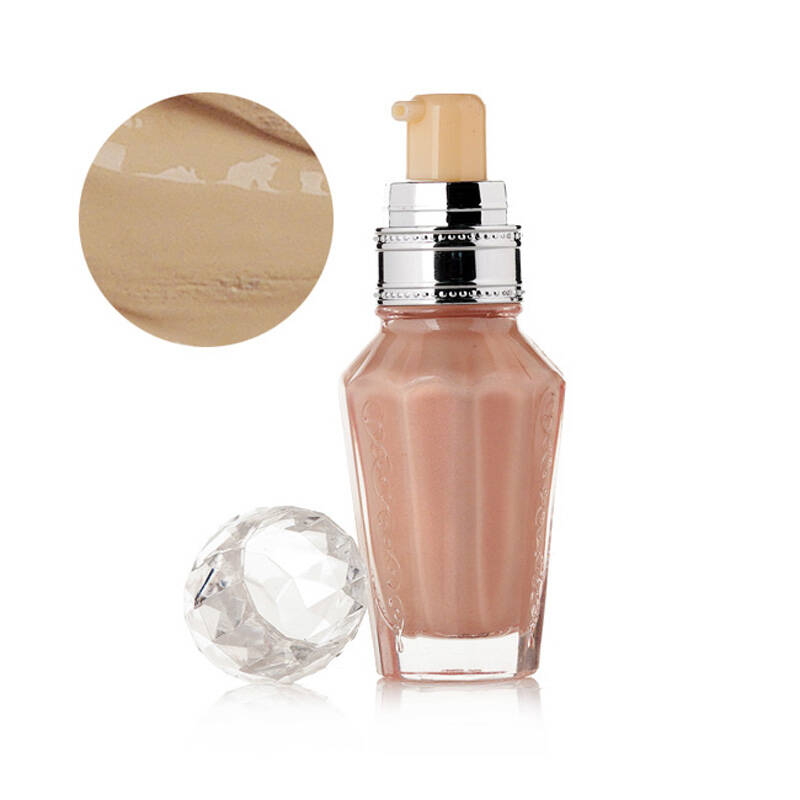 巧迪尚惠妆前乳 光影公主妆前亮乳30g 丝柔粉嫩 提亮肤色隔离防护滋润