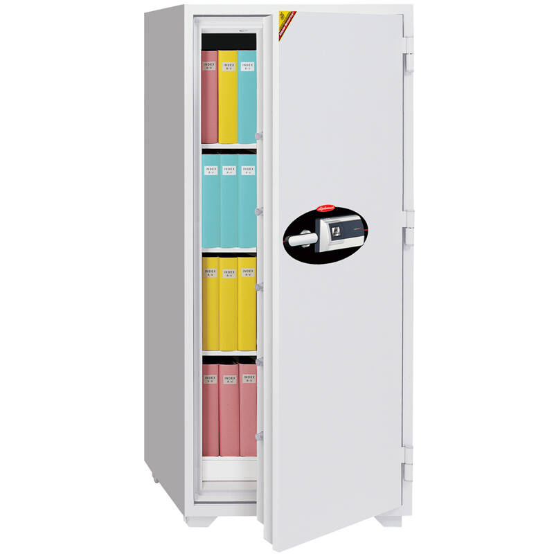 韩国得宝(diplomat)防火进口 保险柜保险箱 200fpl指纹密码 家用办公