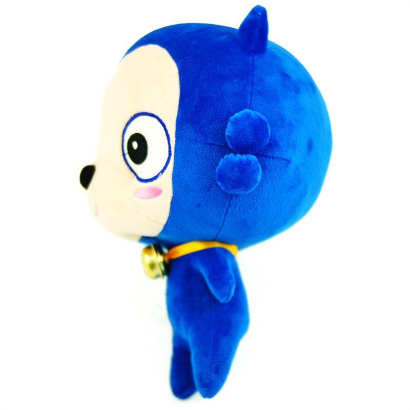 阿狸毛绒aliamr009影子28cm