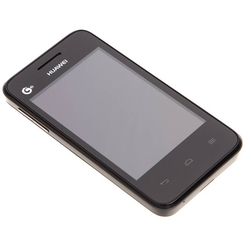 华为(huawei)y220t 3g手机(黑色)td-scdma/gsm
