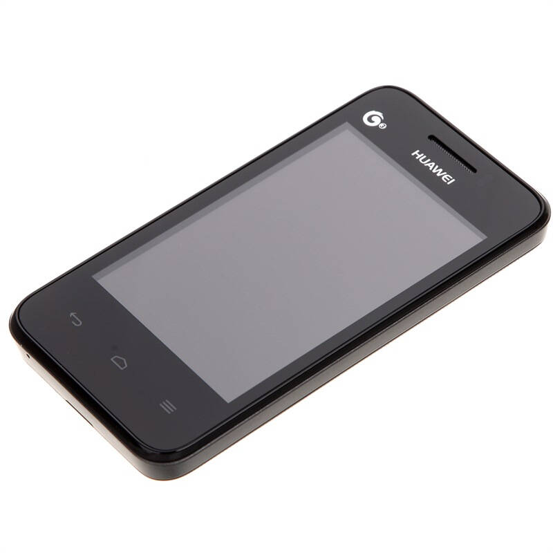 华为(huawei)y220t 3g手机(黑色)td-scdma/gsm