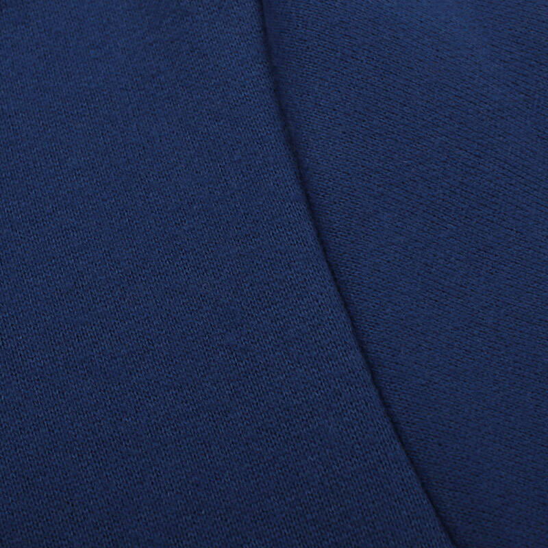 云田素衣 春装 女装纯色连帽卫衣 长款荧光色女卫衣 套头学生口袋卫衣