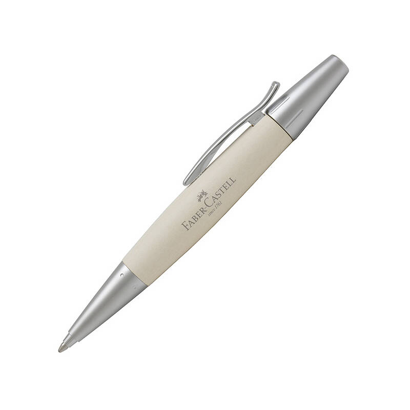 德国 辉柏嘉 尚品系列 梨木 圆珠笔 白色 148332