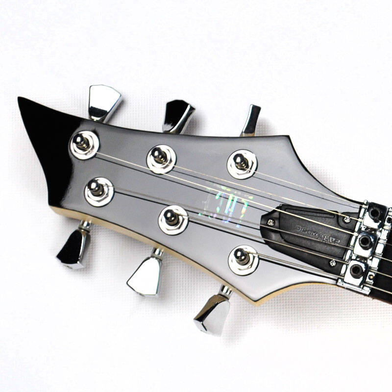 eart雅特lace系列lace-7v电吉他 黑色