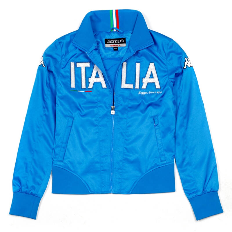 kappa卡帕女子夹克k2103jj180-858 蓝色 s