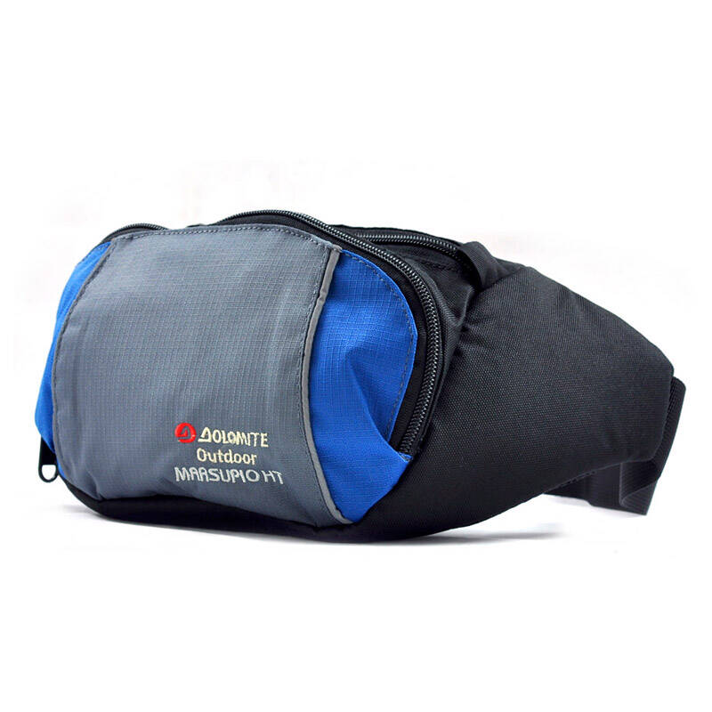 dolomite 多洛迈特 户外运动登山旅行腰包 蓝色 88511200