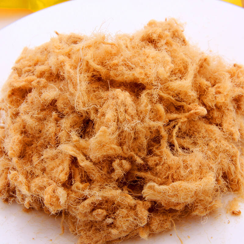 江苏特产 美味肉松 正宗太仓肉松 太仓牌肉松80g 礼袋香酥肉松120g