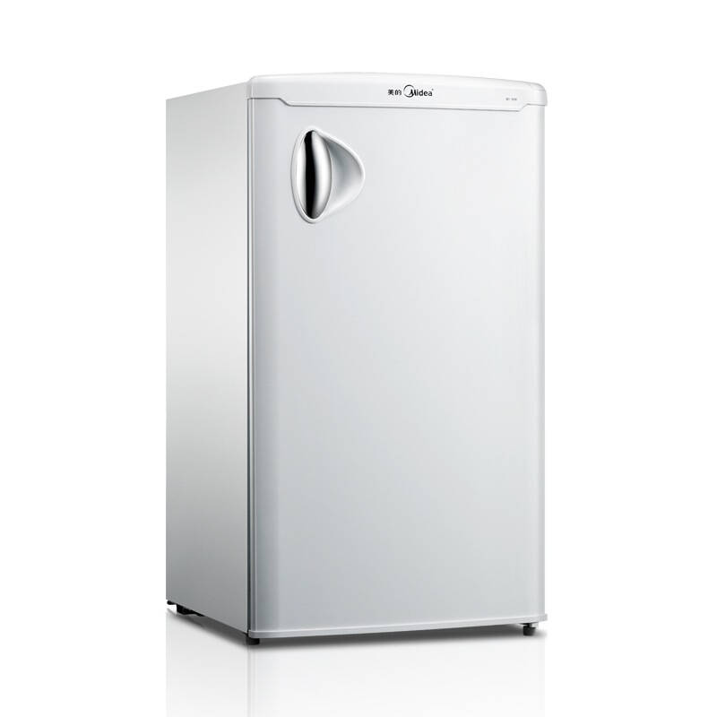 美的(midea) bc-90m(e) 90升 单门冰箱(白色)
