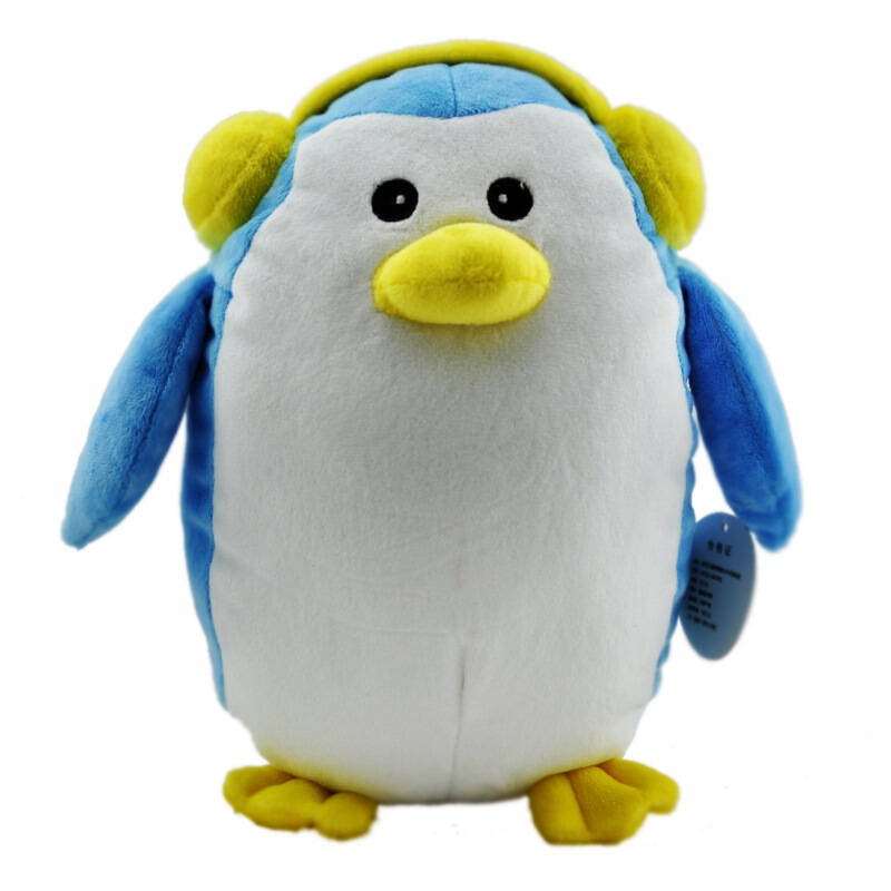 咪哆瑞 企鹅嘟嘟25cm