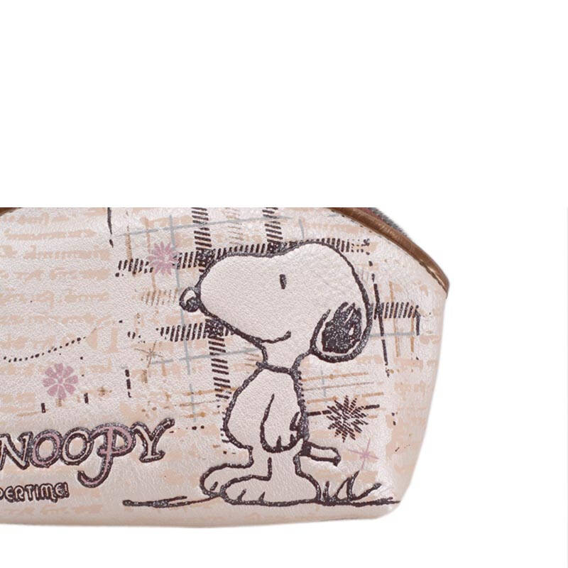 史努比snoopy卡通钱包女士钱包时尚可爱史努比狗狗长款钱包钱夹s2601