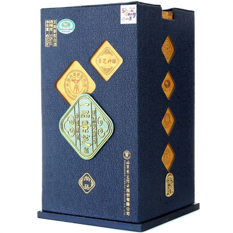 一品景芝尚品53度500ml