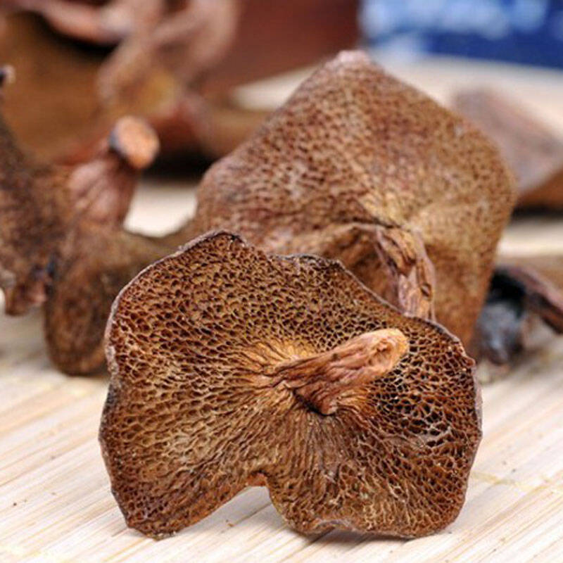 御龙源东北松蛾 野生蘑菇 东北松蘑 野生松菇 250g/袋 黑龙江特产