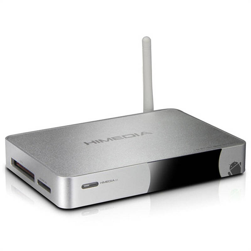 海美迪(himedia) q5 智能网络机顶盒 自营