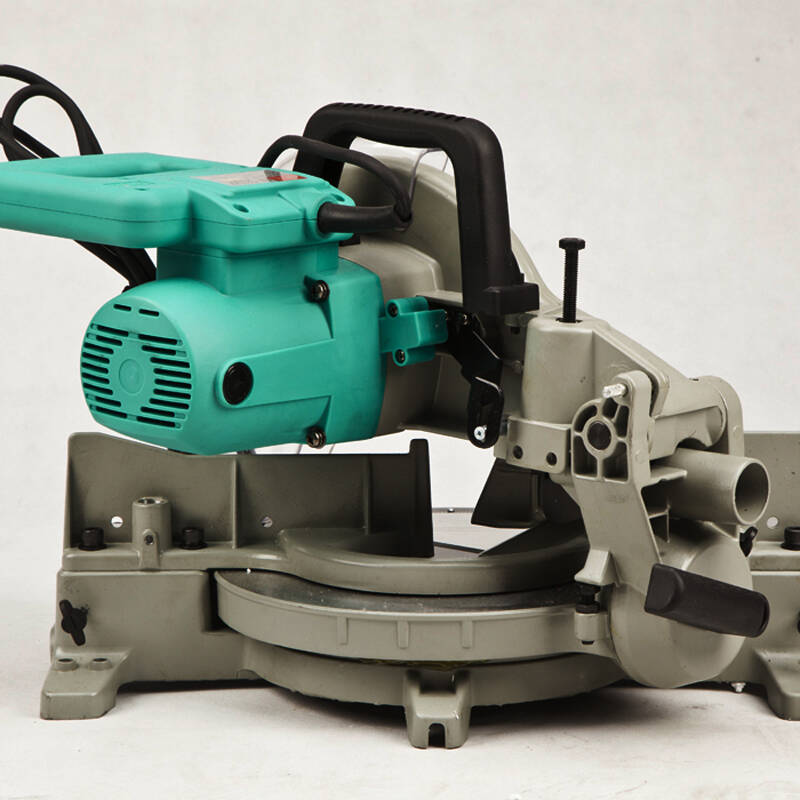 东成(dca)斜切割机铝材型材45度摆头转台式电动工具锯铝机界铝机 jix