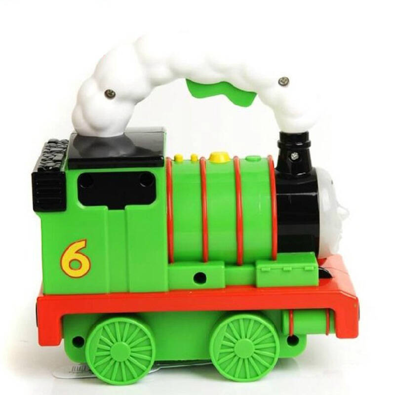 托马斯&朋友之声光火车手电灯 thomas light up friends asst r9250