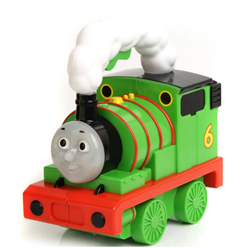 托马斯&朋友之声光火车手电灯 thomas light up friends asst r9250