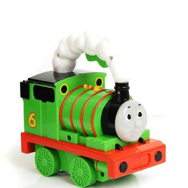 托马斯&朋友之声光火车手电灯 thomas light up friends asst r9250