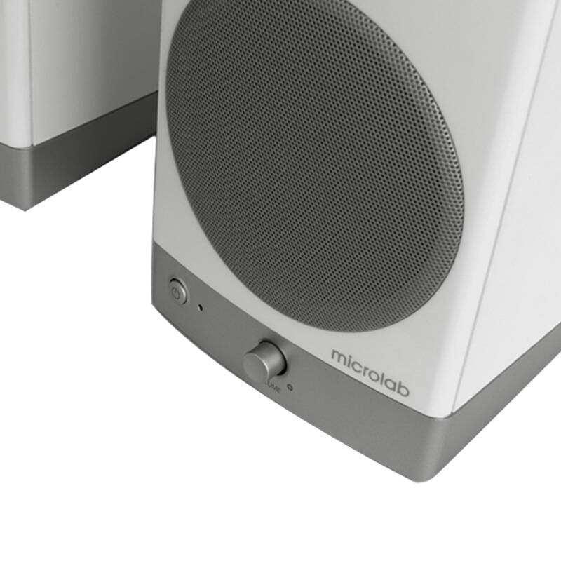 麦博(microlab) fc30 时尚桌面hi-fi品质 2.