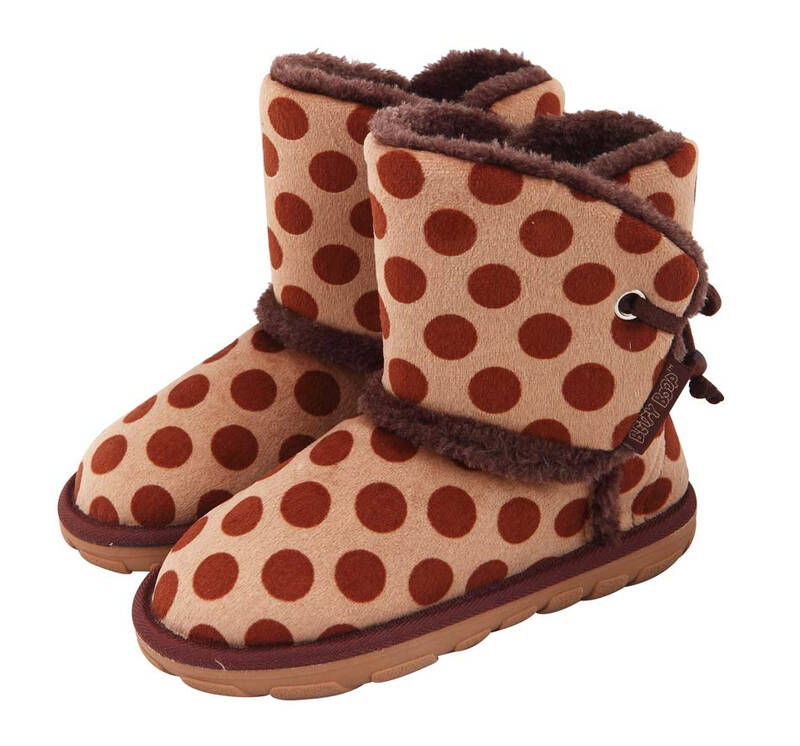贝蒂betty boop大童雪地靴 19-22.