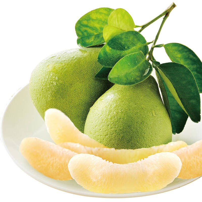 相思果园 台湾麻豆文旦柚6个装 柚子 甜柚 新鲜水果