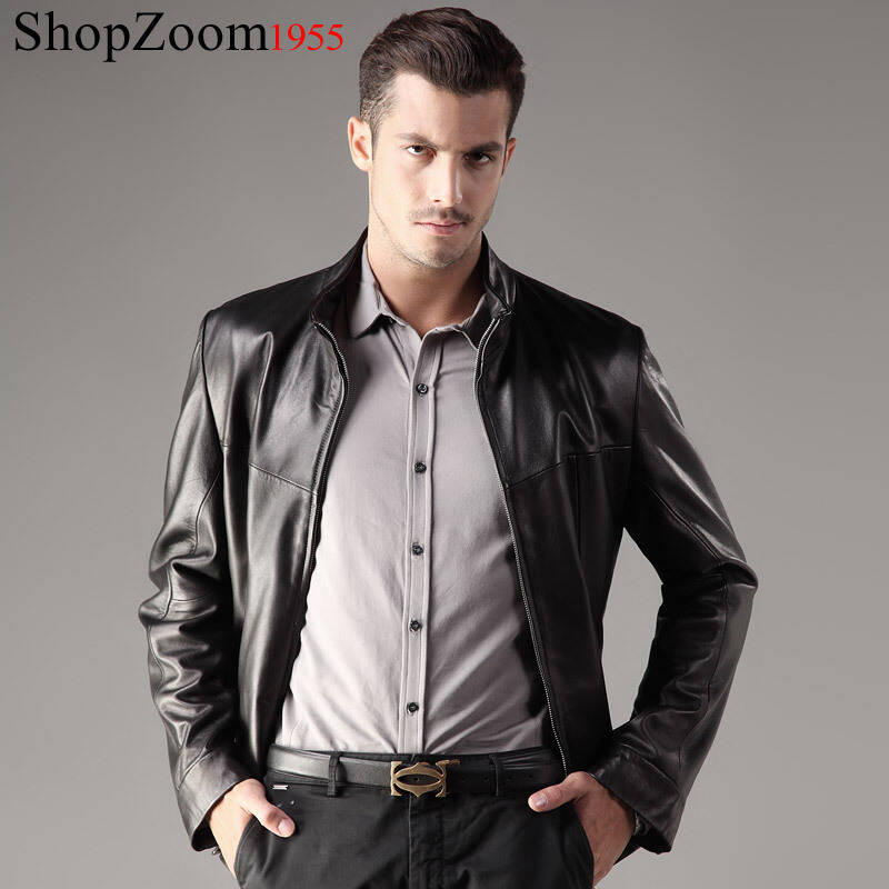 shopzoom男士皮衣的简单介绍