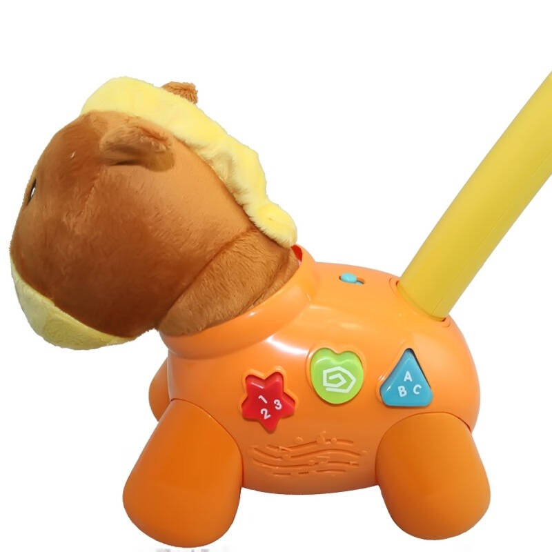 欧锐 益智玩具 奇趣推拉宝贝 1600