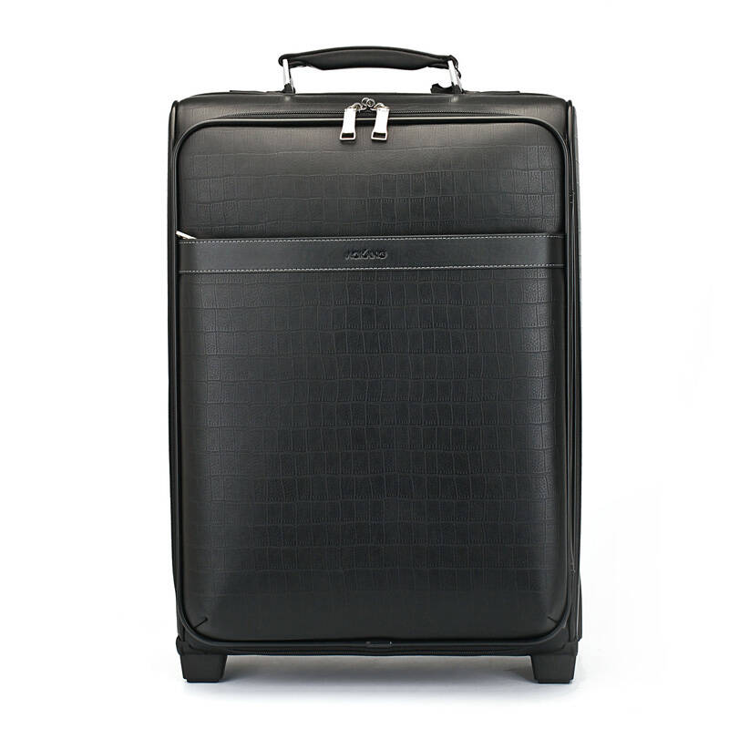 aokang/奥康 商务旅行拉杆箱 8215104041 黑色 均码