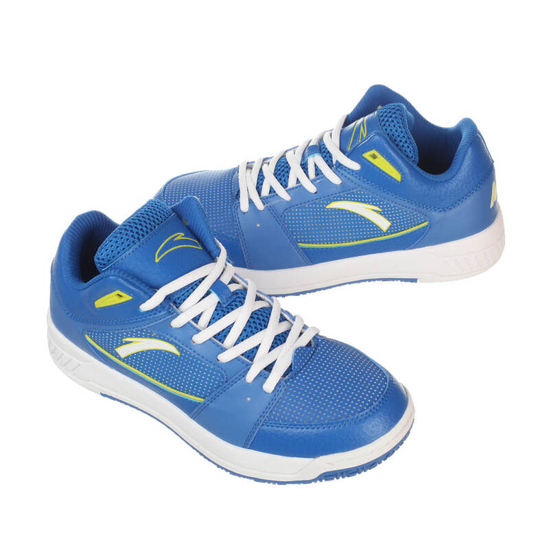 安踏anta男鞋篮球鞋-11231022-2 蓝色