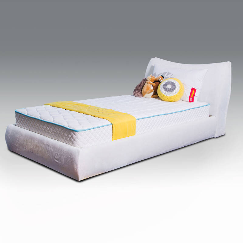 松果儿童家具 儿童床 软床(含床垫) pe02