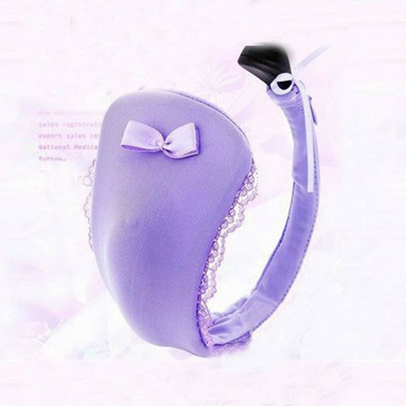 夏奇天使礼物 女性隐形震动内裤c裤 隐形穿戴 舒爽由自己