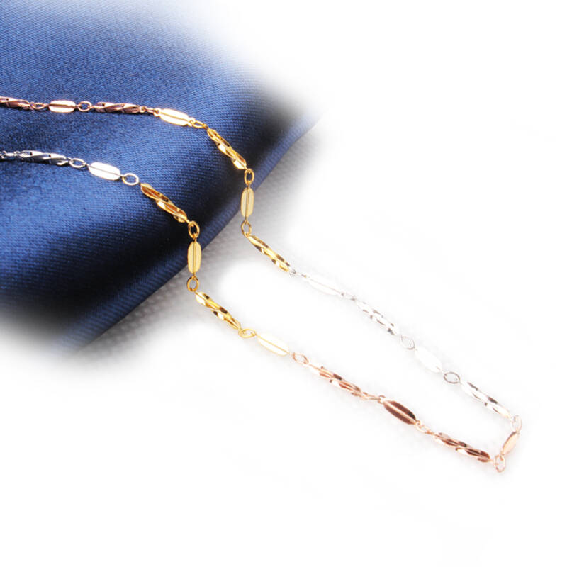 阿梵尼 闪亮杨桃链 s925银项链